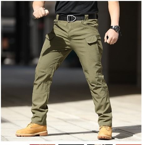 Mens cargo military pants shop