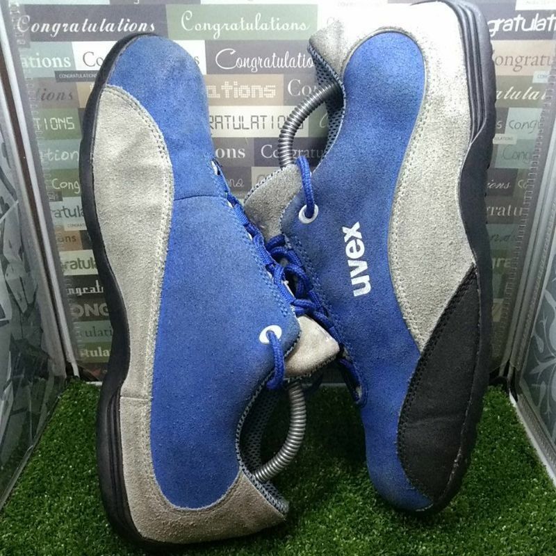 Uvex motorsport on sale safety shoes