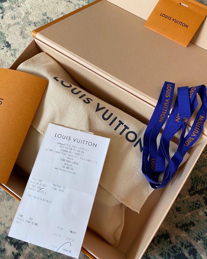 Unboxing Louis Vuitton FELICIE STRAP & GO. New collection 2021 