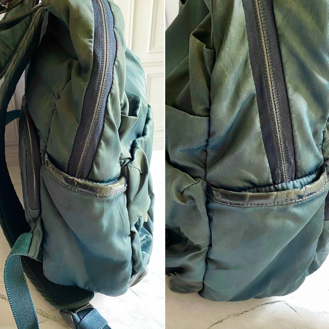 Samsonite Nylon Backpack on Carousell