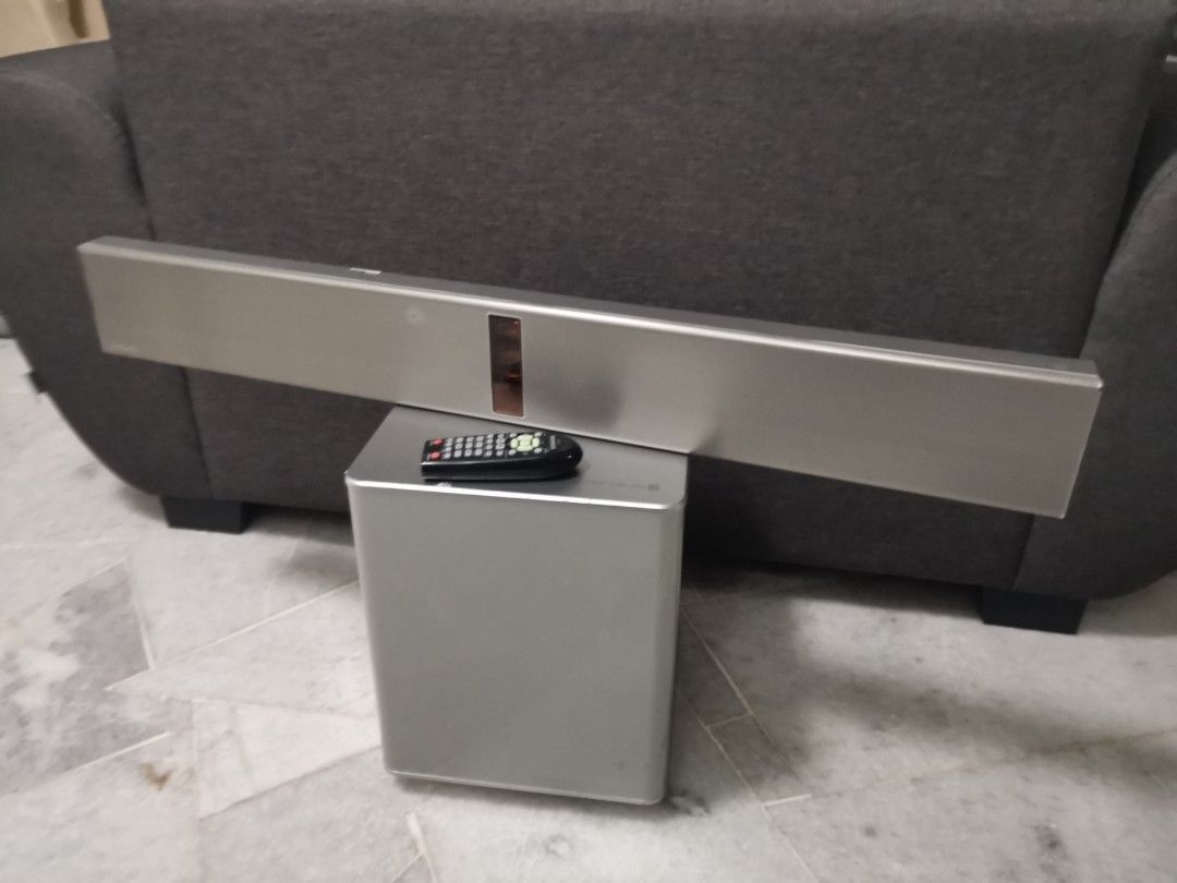 Samsung top f751 soundbar