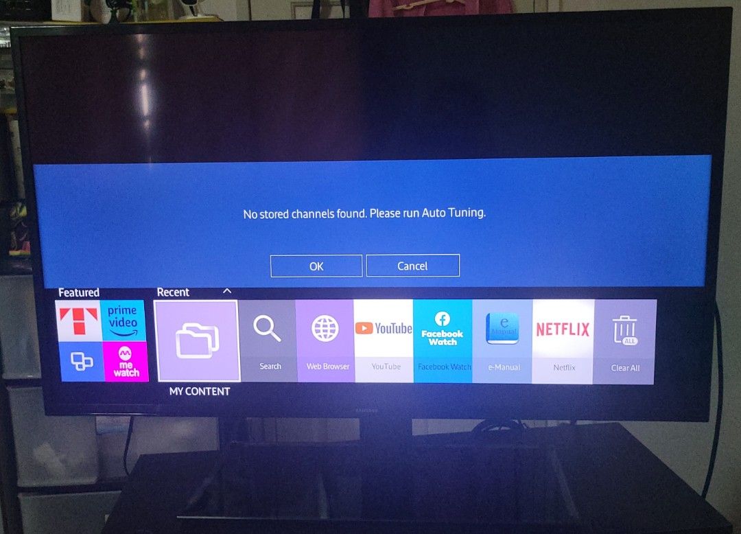 How To Update Software On Your Samsung Smart TV (And Get