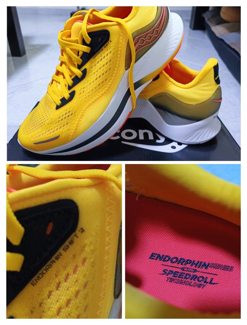 Saucony Endorphin Shift Pro 2, Men