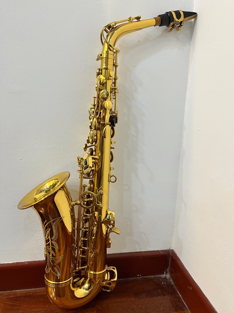 Saxophone (Alto), Hobbies & Toys, Music & Media, Musical Instruments on
