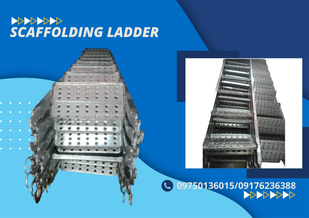 Scaffolding Ladder, Commercial & Industrial, Industrial Equipment on ...