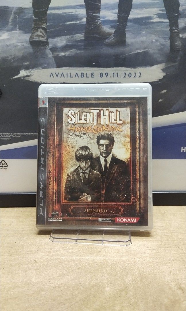 SILENT HILL PS3 (RARE GAME), Video Gaming, Video Games