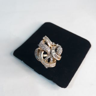 SILVER RINGS (B39)