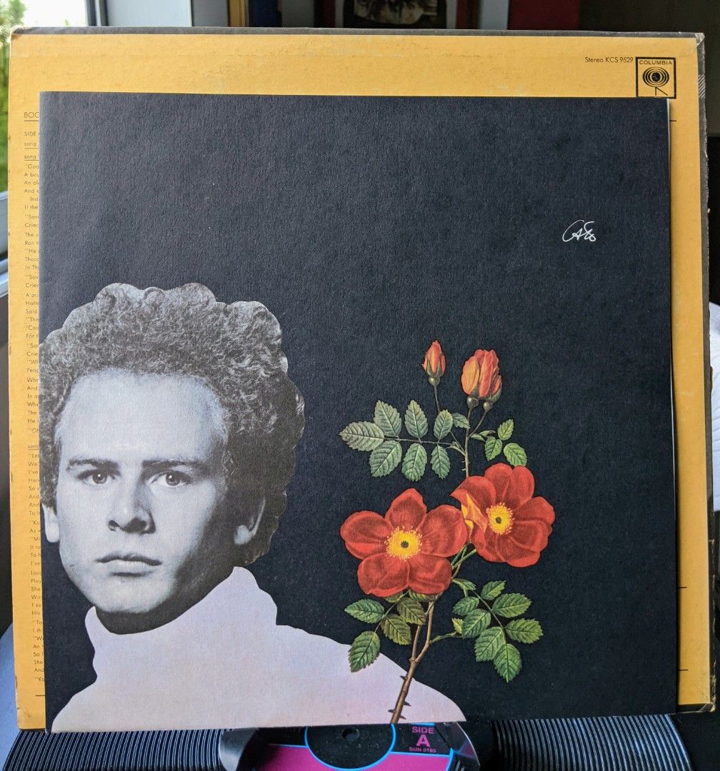Simon & Garfunkel Bookends LP, Hobbies & Toys, Music & Media, Vinyls