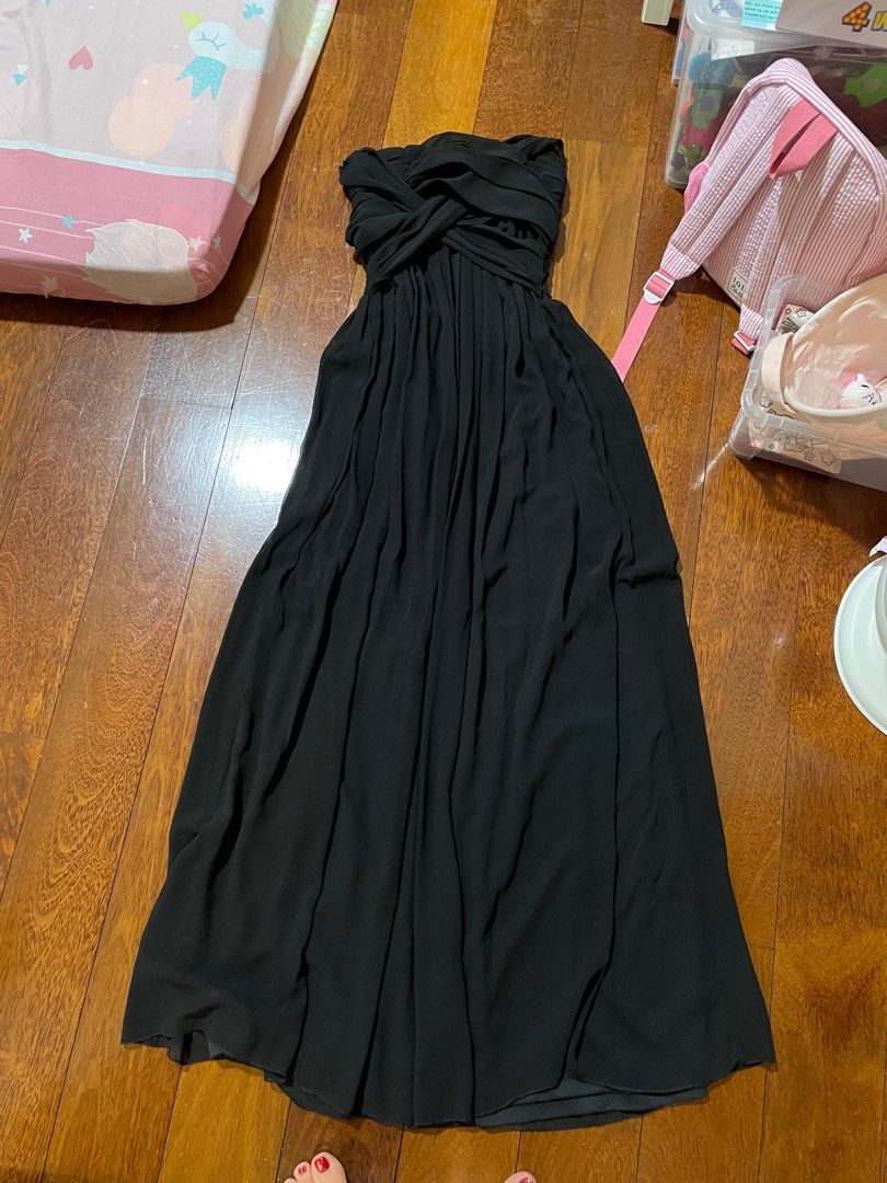 Simple evening gown hotsell