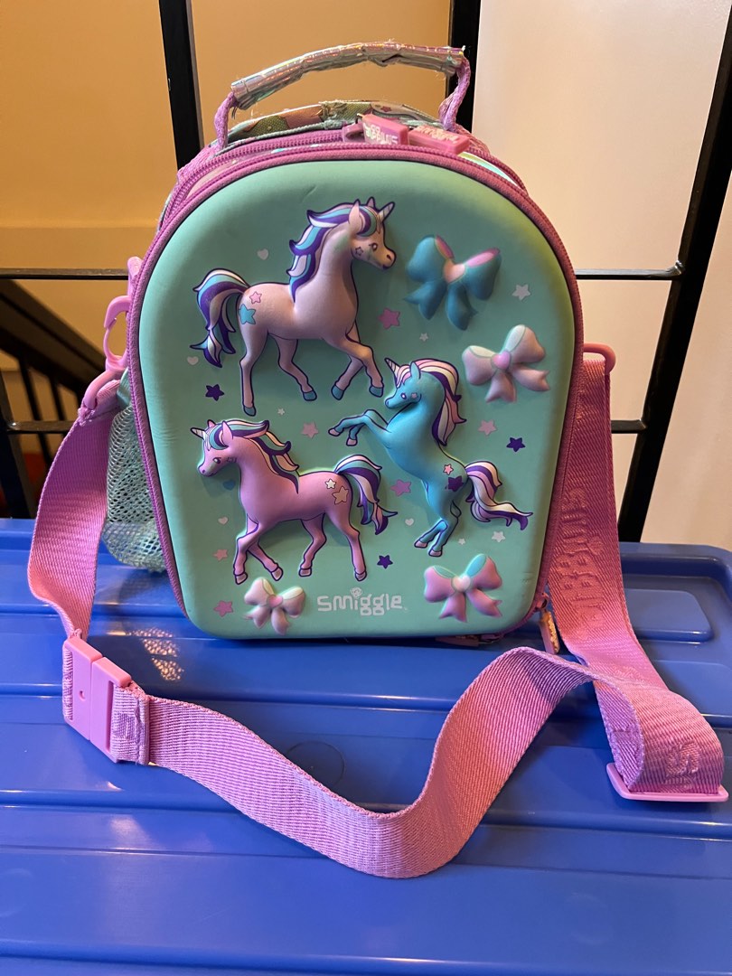 Smiggle Lunch Box on Carousell