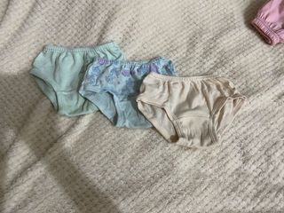 Original SOEN Semi Panty Cotton Spandex 6in1 Pack (6-in-1 Semi Panty)
