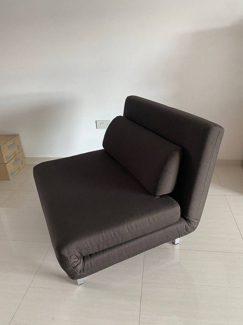 Iso Flip Chair Sofa Bed Review Baci Living Room