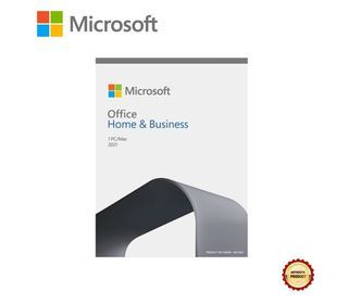 SOFTWARE- (T5D-03510) MS Office Home and Business 2021 English APAC EM Medialess