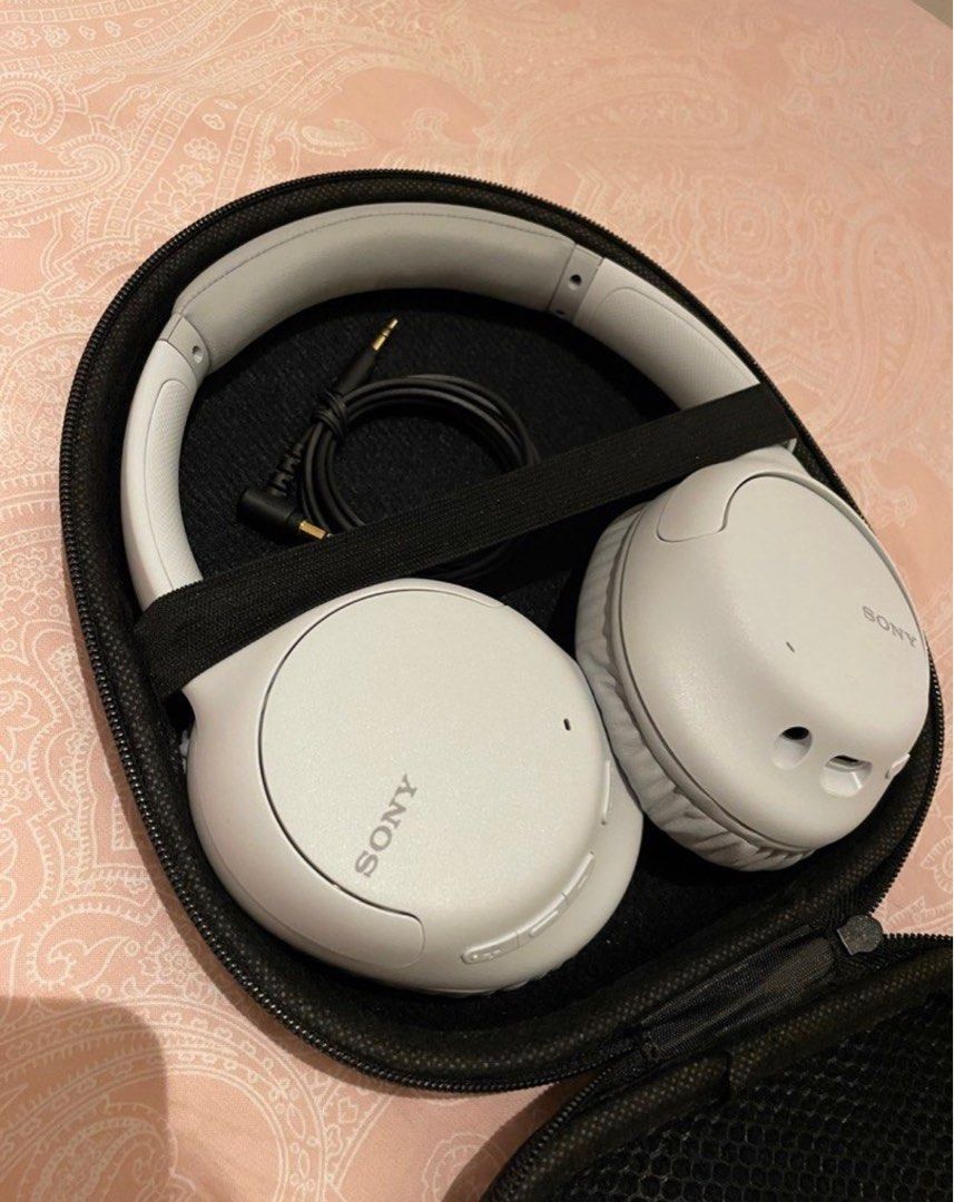 Sony WH-710N, Audio, Headphones & Headsets on Carousell