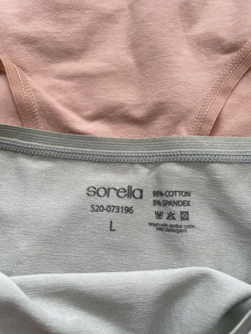 Sorella Panties Mini (L) Anti Bacterial, Everything Else on Carousell
