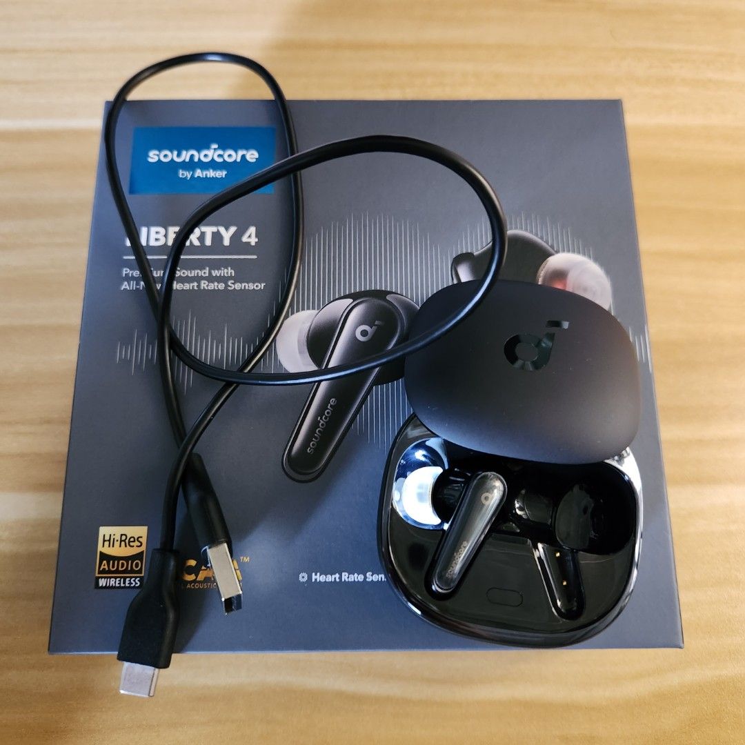 Soundcore headphones left discount side not working
