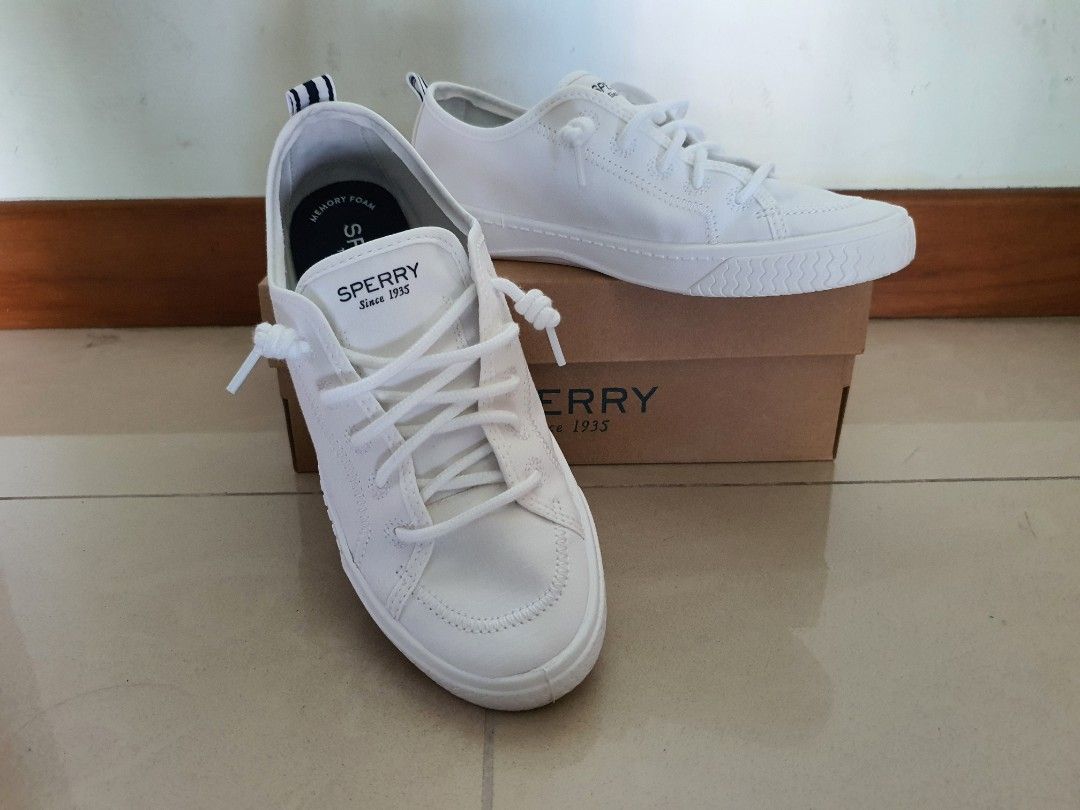 Pure sales white sneakers