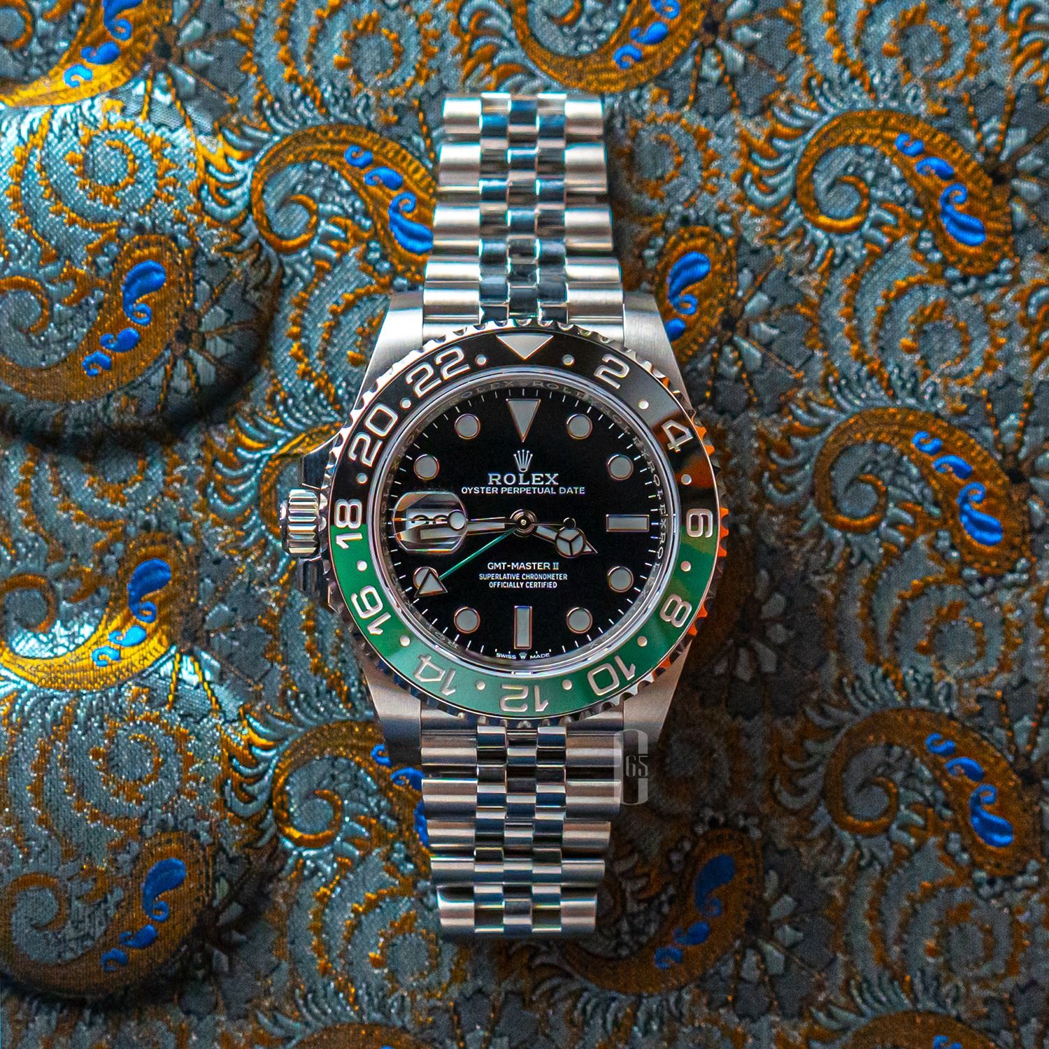 Gmt master 2 on sale pepsi for sale