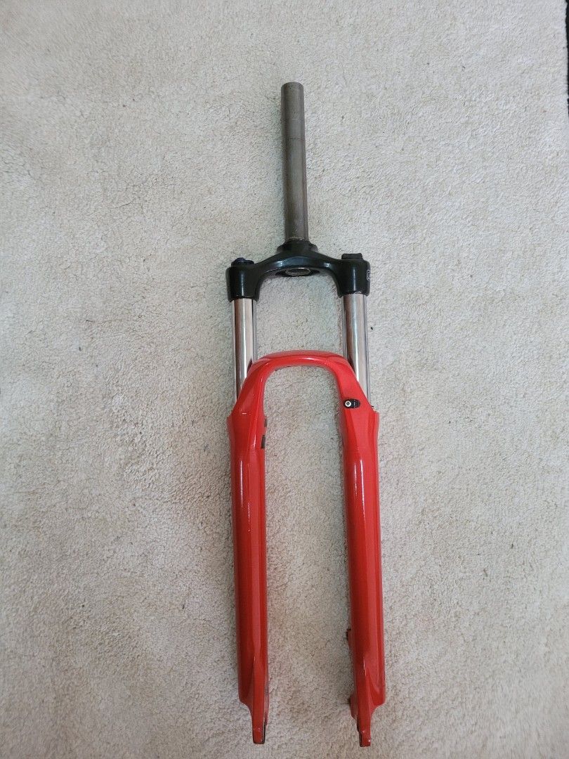 Suntour 120mm 2025 fork