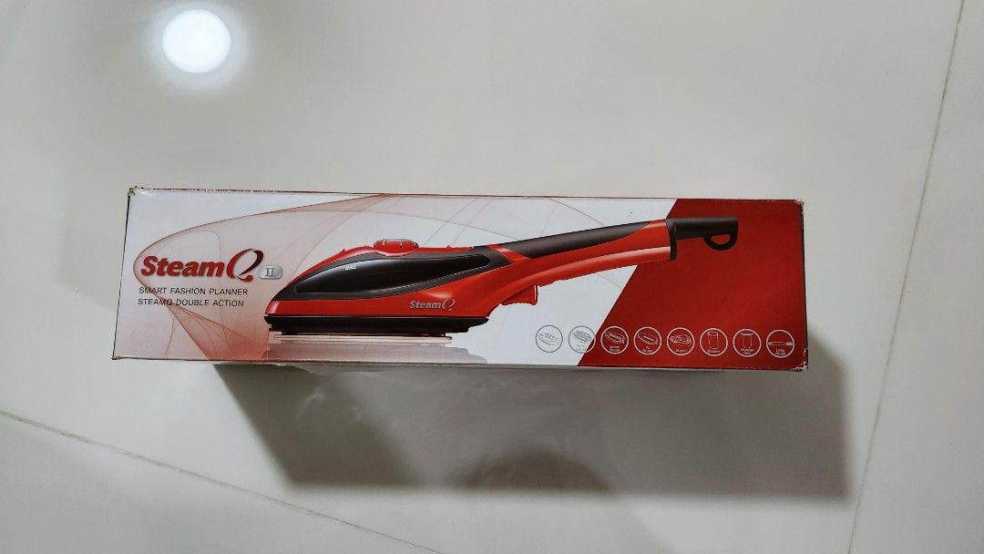 SteamQ II Handheld Steam Iron, TV & Home Appliances, Irons & Steamers
