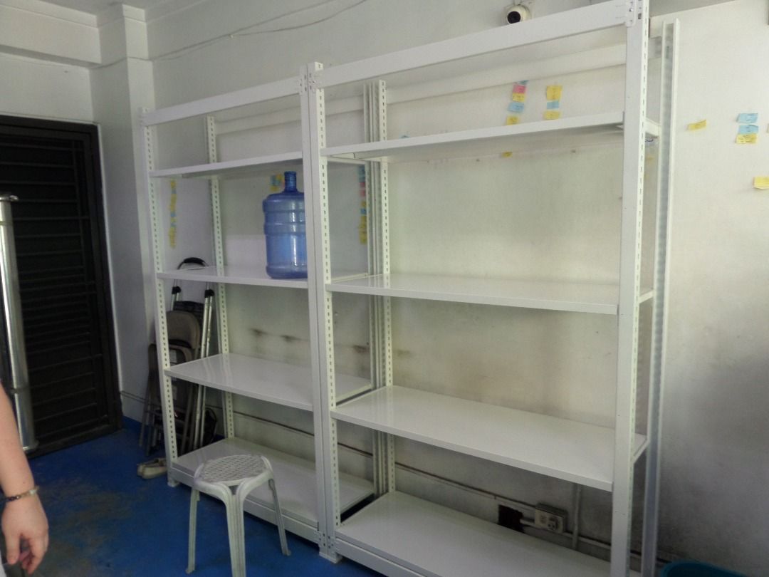 Steel rack office display heavy duty office display high quality made