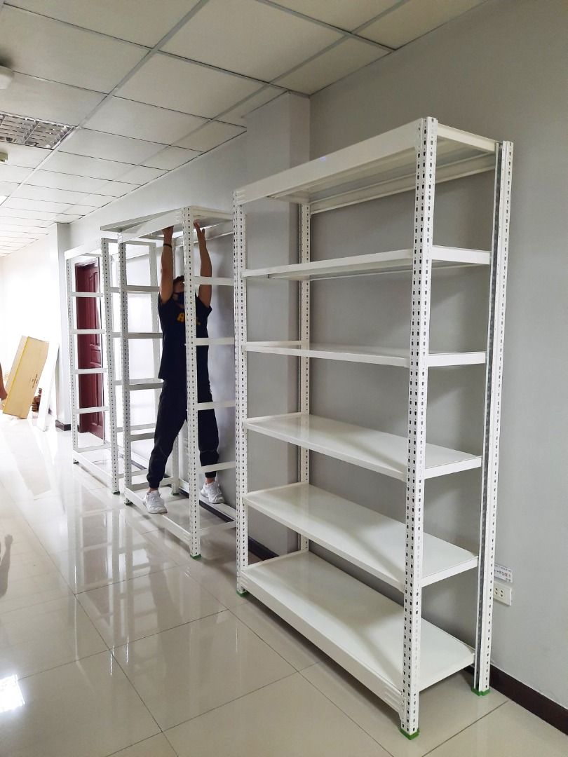 Steel rack office high quality commercial racks heavy duty adjustable ...