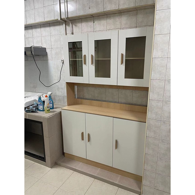 Storage Kitchen cabinet Free delivery C126, Furniture & Home Living ... - Usa Kitchen Cabinet Free Delivery