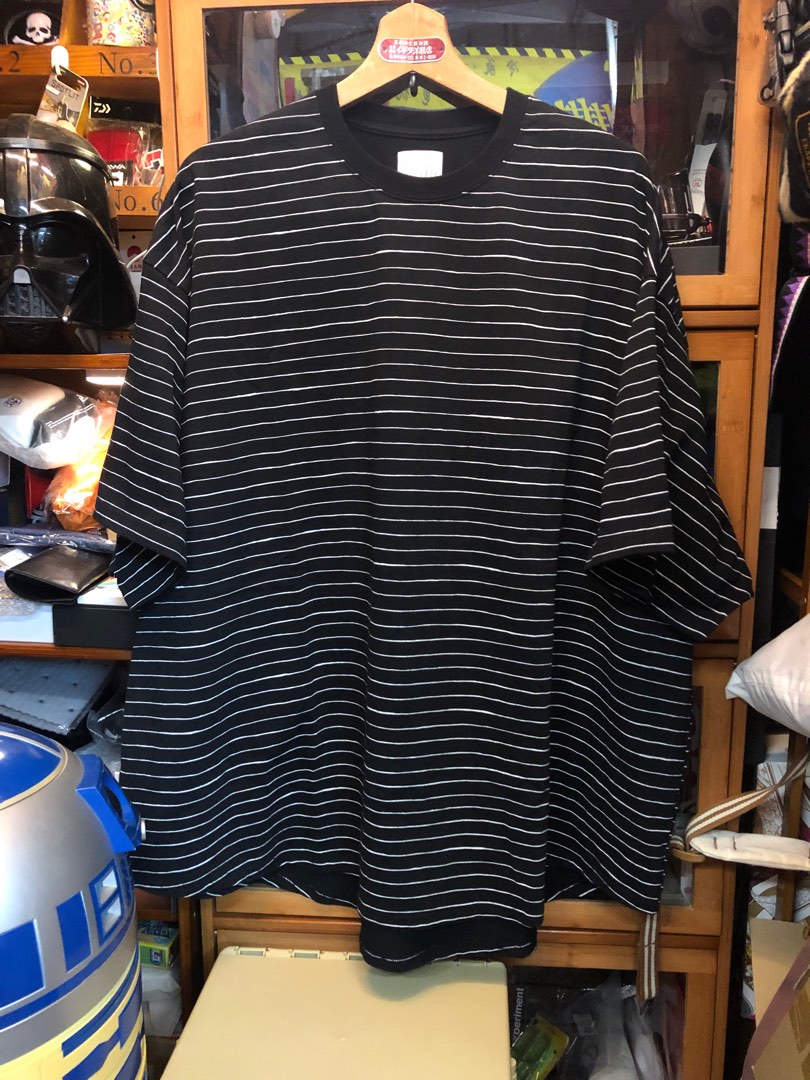 stripes for creative S.F.C.22SS, 男裝, 上身及套裝, T-shirt、恤衫