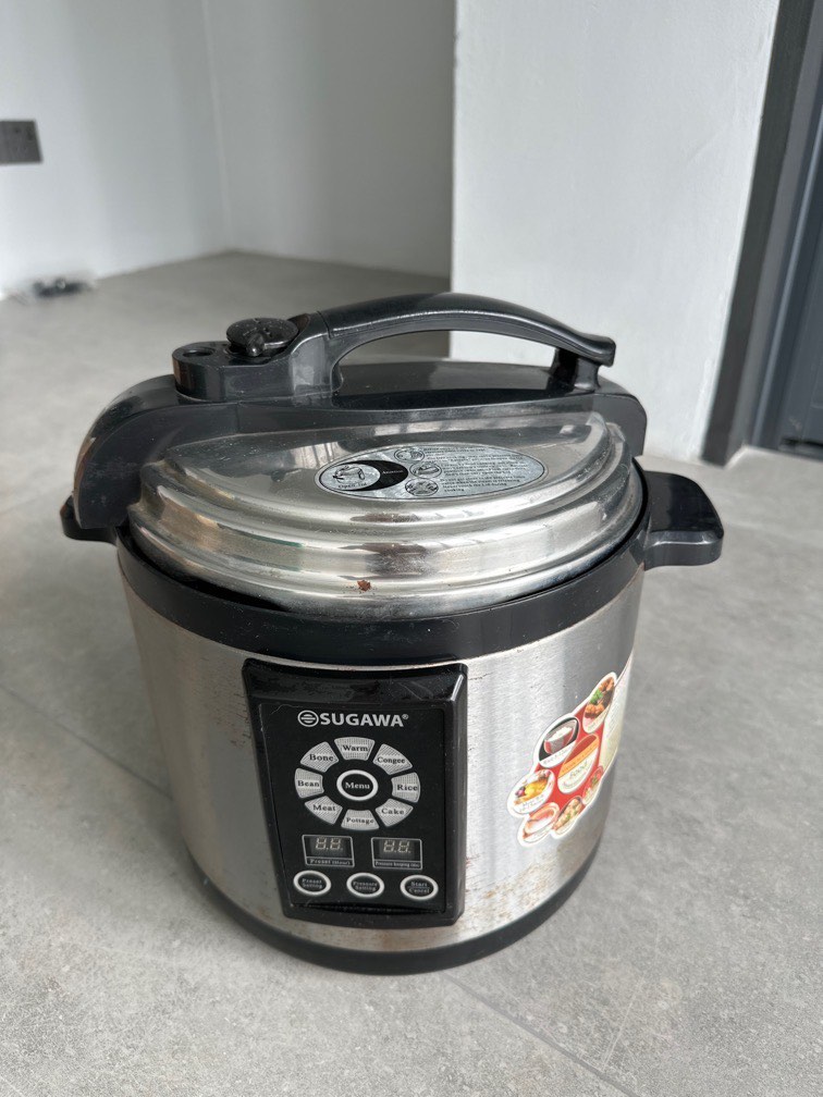 Sugawa sales rice cooker