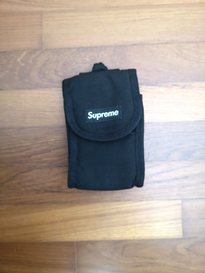 Supreme utility pouch size deals