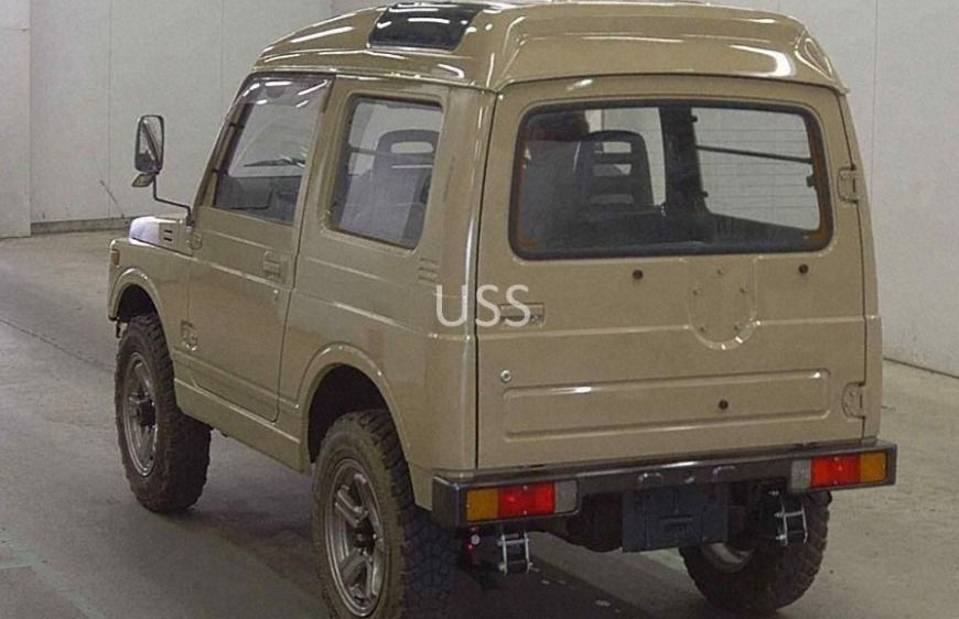 Suzuki Jimny JA11V Manual, 車 , 車輛放售 - Carousell