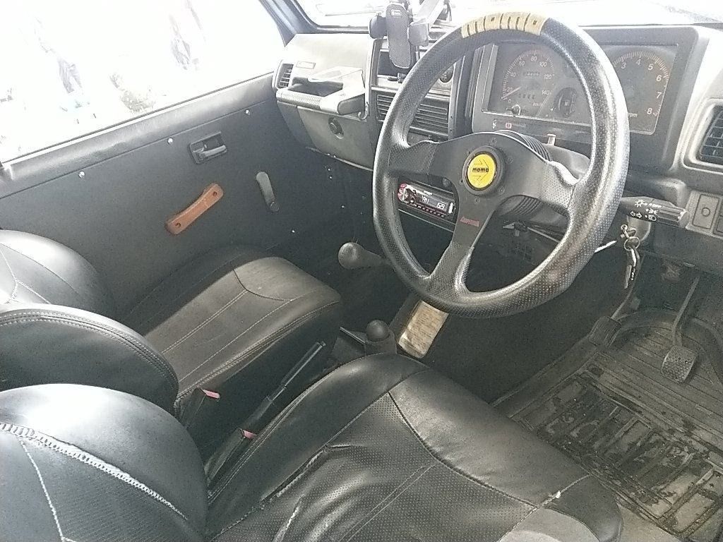 Suzuki Jimny JA11V Manual, 車 , 車輛放售 - Carousell