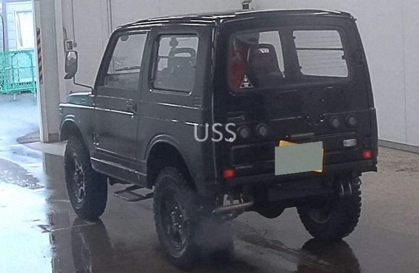 Suzuki Jimny JA11V Manual, 車 , 車輛放售 - Carousell