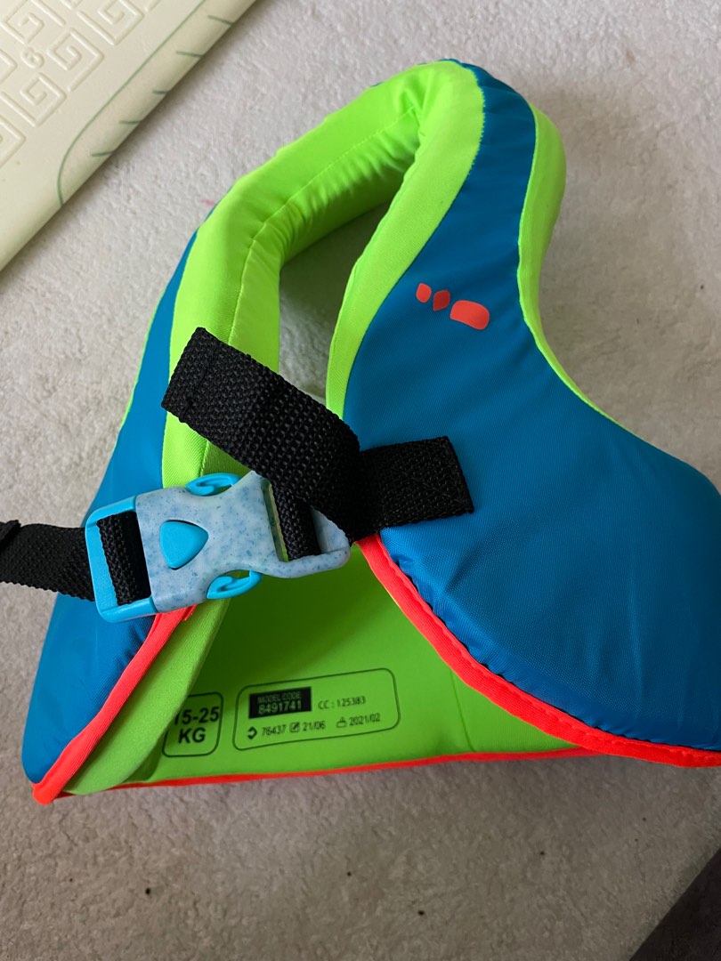 Swim vest decathlon, Sports Equipment, Other Sports Equipment and