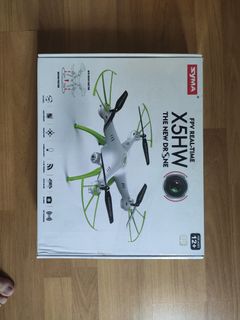 Syma sales x5w drone