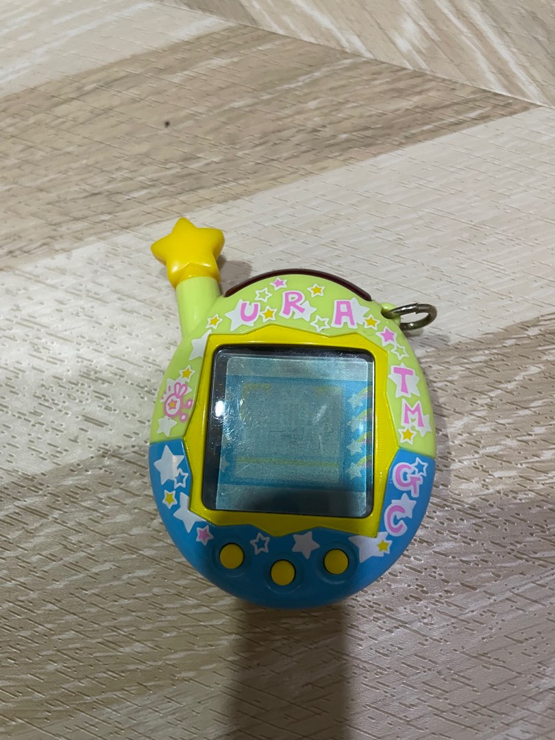 Tamagotchi Uratama, Hobbies & Toys, Toys & Games on Carousell