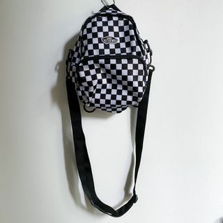 Vans Bag Vans Backpack Checkerboard Vans Sling Bag