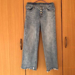 Tattered Jeans