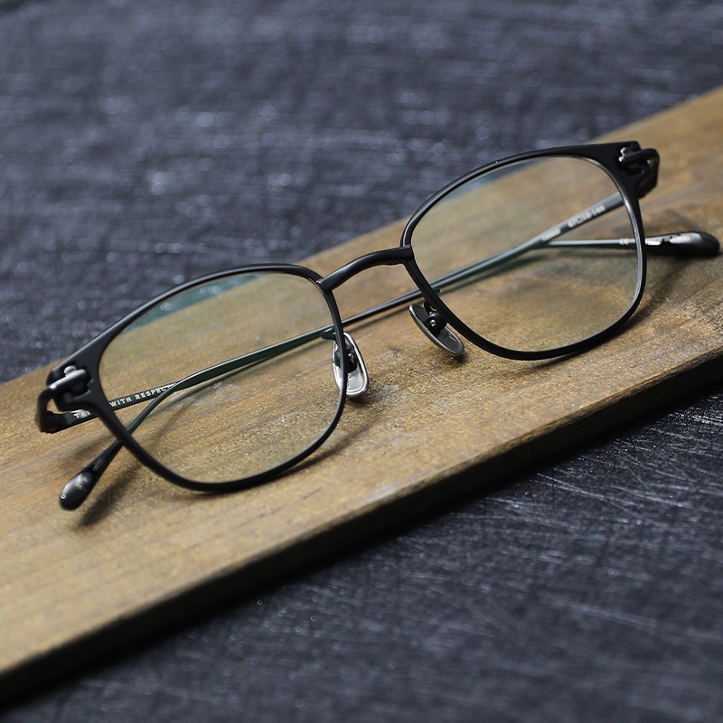 TAYLOR WITH RESPECT, CASTOR #05. Black Mat , SIZE:47□18-144, 男裝
