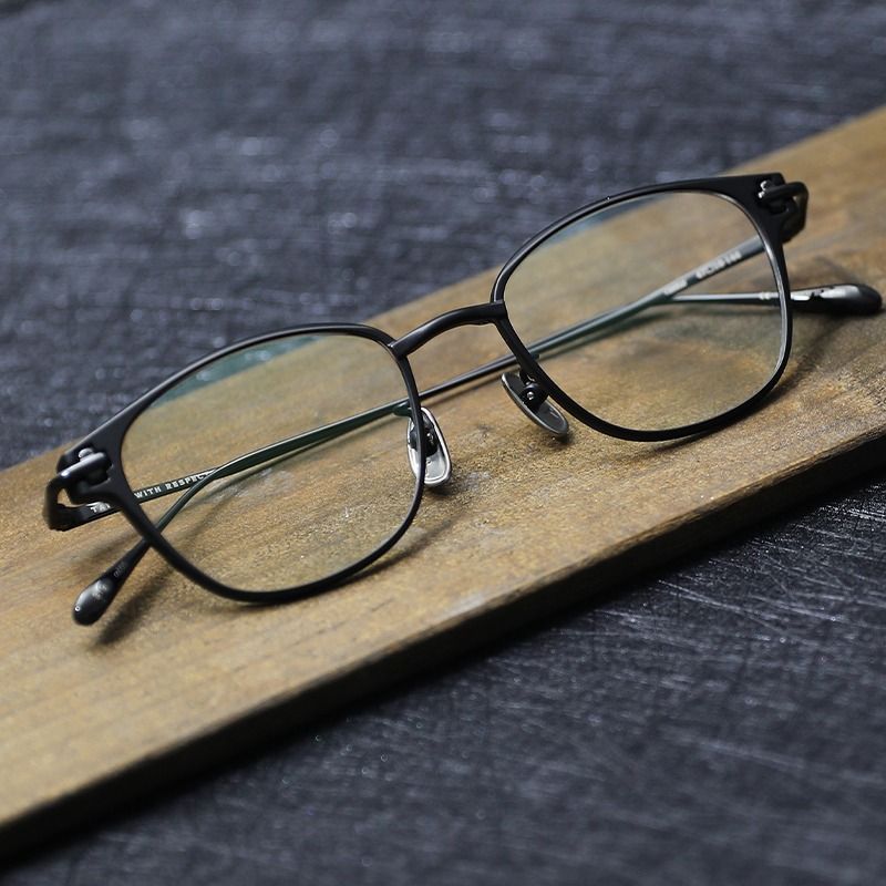 TAYLOR WITH RESPECT, CASTOR #05. Black Mat , SIZE:47□18-144, 男裝 