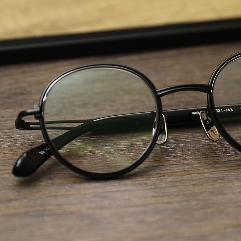 TAYLOR WITH RESPECT, METHONE 05. Mat Black , SIZE:45□21-143, 男裝 