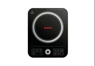 Tefal Express Induction Hob Easy and Fast Cooking  with 6 Cooking Functions, "Boost" Mode and 10 Heating Levels IH720865
