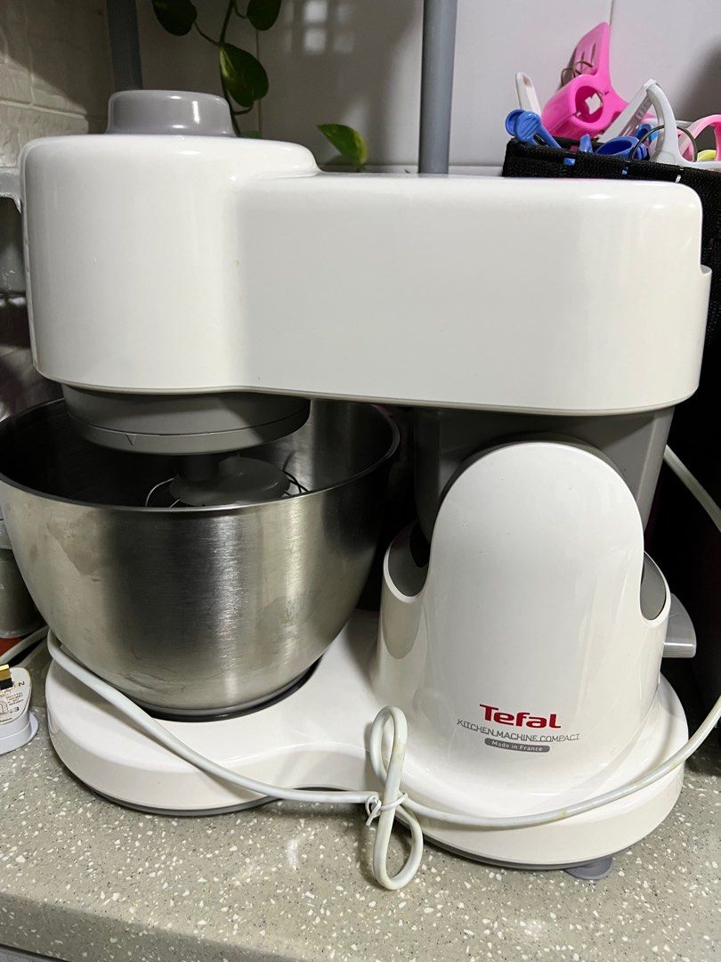Tefal Stand Mixer, TV & Home Appliances, Kitchen Appliances, Hand