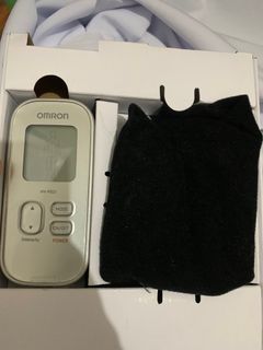 TENS EMS Machine Omron - Physical therapy