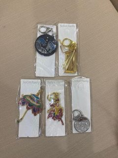 Thailand keychains