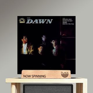 The Dawn Vinyl LP Plaka