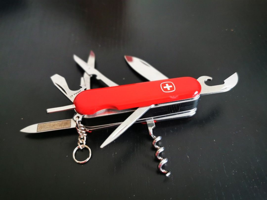 Genuine swiss army knife sale