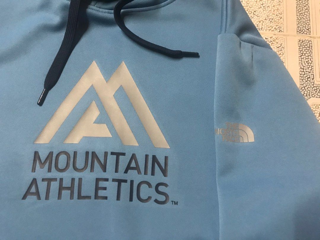 The North Face Mountain Athletics Surgent Hoodie Jacket Men not