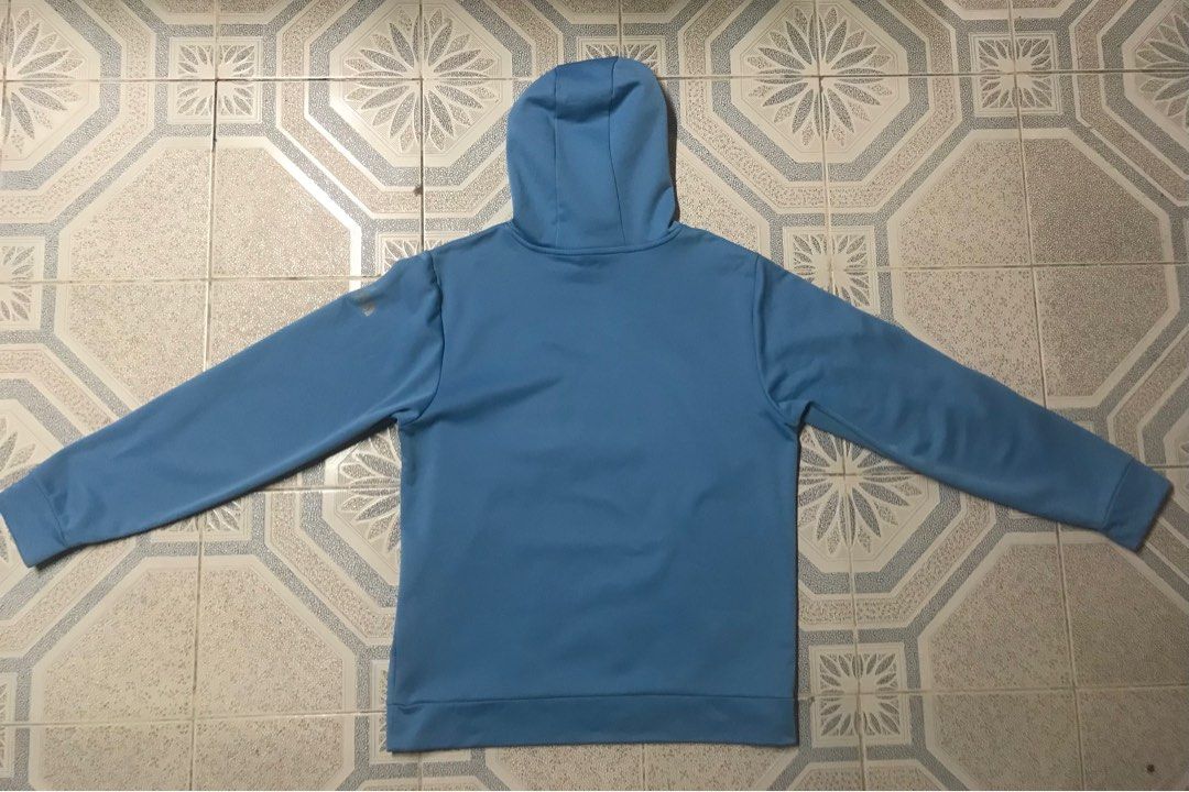 The North Face Mountain Athletics™ Graphic Surgent Hoodie in Blue