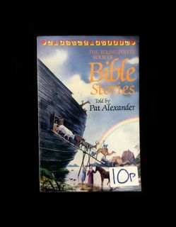 The Young Puffin Book of Bible Stories by Pat Alexander